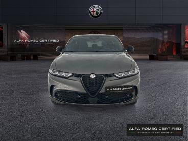 SPOTICAR Alfa Romeo Tonale 1.3 Multi-air Phev  Q4 Sprint Ocasion - Suv Híbrido Enchufable Gris - Madrid - 1202093426_2