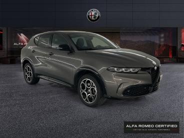 SPOTICAR Alfa Romeo Tonale 1.3 Multi-air Phev  Q4 Sprint Ocasion - Suv Híbrido Enchufable Gris - Madrid - 1202093426_3