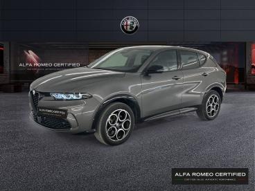 SPOTICAR Alfa Romeo Tonale 1.3 Multi-air Phev  Q4 Sprint Ocasion - Suv Híbrido Enchufable Gris - Madrid - 1202093428_1