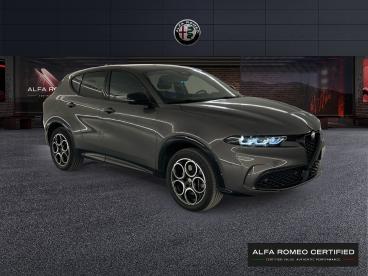 SPOTICAR Alfa Romeo Tonale 1.3 Multi-air Phev  Q4 Sprint Ocasion - Suv Híbrido Enchufable Gris - Madrid - 1202093428_3