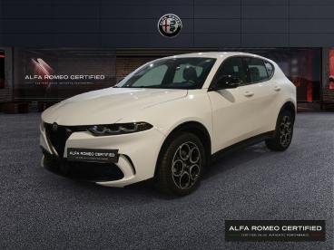 SPOTICAR Alfa Romeo Tonale 1.5 Mhev Gasolina 130 Cv  Fwd Sprint Ocasion - Suv Gasolina Blanc - Madrid - 1202093762_1