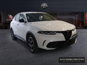 SPOTICAR Alfa Romeo Tonale 1.5 Mhev Gasolina 130 Cv  Fwd Sprint Ocasion - Suv Gasolina Blanc - Madrid - 1202093762_3