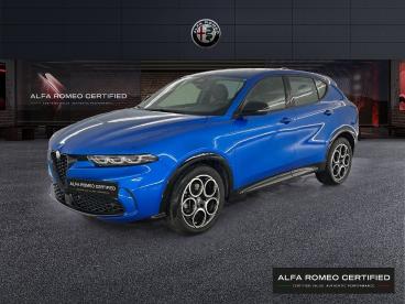 SPOTICAR Alfa Romeo Tonale 1.5 Mhev Gasolina 130 Cv  Fwd Sprint Ocasion - Suv Gasolina Azul - Madrid - 1202094324_1