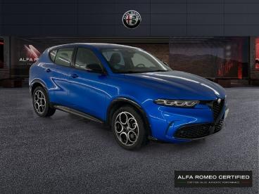 SPOTICAR Alfa Romeo Tonale 1.5 Mhev Gasolina 130 Cv  Fwd Sprint Ocasion - Suv Gasolina Azul - Madrid - 1202094324_3