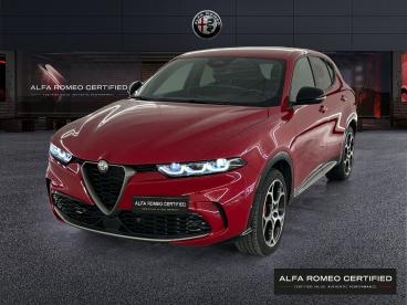 SPOTICAR Alfa Romeo Tonale 1.3 Multi-air Phev  Q4 Speciale Ocasion - Suv Híbrido Enchufable Rojo - Madrid - 1202095041_1