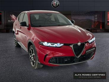 SPOTICAR Alfa Romeo Tonale 1.3 Multi-air Phev  Q4 Speciale Ocasion - Suv Híbrido Enchufable Rojo - Madrid - 1202095041_3