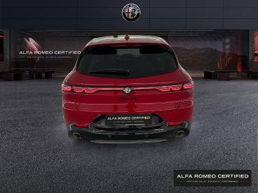 SPOTICAR Alfa Romeo Tonale 1.3 Multi-air Phev  Q4 Speciale Ocasion - Suv Híbrido Enchufable Rojo - Madrid - 1202095041_5
