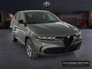 SPOTICAR Alfa Romeo Tonale 1.3 Multi-air Phev  Q4 Veloce Ocasion - Suv Híbrido Enchufable Gris - Madrid - 1202095045_3
