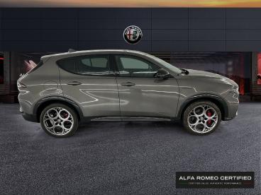 SPOTICAR Alfa Romeo Tonale 1.3 Multi-air Phev  Q4 Veloce Ocasion - Suv Híbrido Enchufable Gris - Madrid - 1202095045_4
