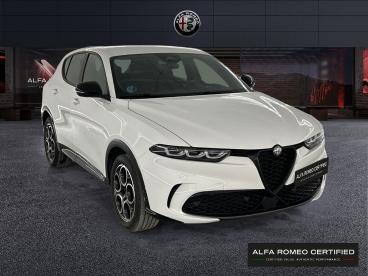 SPOTICAR Alfa Romeo Tonale 1.5 Mhev Gasolina 130 Cv  Fwd Sprint Ocasion - Suv Gasolina Blanco - Madrid - 1202095144_3
