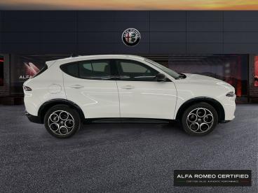 SPOTICAR Alfa Romeo Tonale 1.5 Mhev Gasolina 130 Cv  Fwd Sprint Ocasion - Suv Gasolina Blanco - Madrid - 1202095144_4