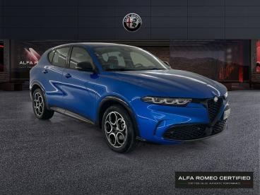 SPOTICAR Alfa Romeo Tonale 1.5 Mhev Gasolina 130 Cv  Fwd Sprint Ocasion - Suv Gasolina Azul - Madrid - 1202095623_3