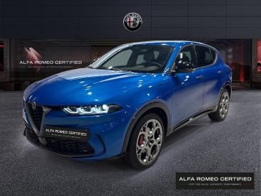 ALFA ROMEO CERTIFIED Alfa Romeo Tonale 1.3 Multi-air Phev  Q4 Speciale Ocasion - Suv  Azul - Madrid - 2096018_1