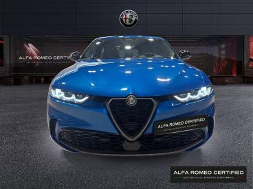 ALFA ROMEO CERTIFIED Alfa Romeo Tonale 1.3 Multi-air Phev  Q4 Speciale Ocasion - Suv  Azul - Madrid - 2096018_2
