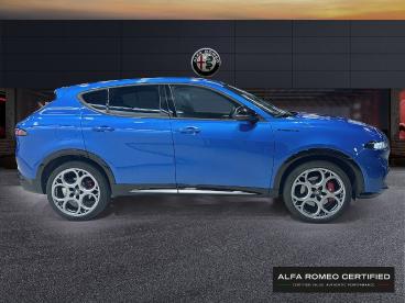 ALFA ROMEO CERTIFIED Alfa Romeo Tonale 1.3 Multi-air Phev  Q4 Speciale Ocasion - Suv  Azul - Madrid - 2096018_4