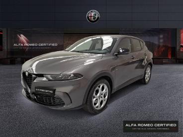 ALFA ROMEO CERTIFIED Alfa Romeo Tonale 1.6 Ds 130 Cv  Fwd Sprint Ocasion - Suv Diésel Gris - Valencia - 2097178_1