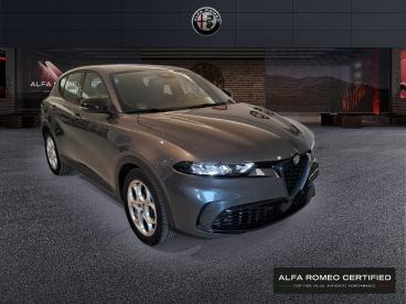 ALFA ROMEO CERTIFIED Alfa Romeo Tonale 1.6 Ds 130 Cv  Fwd Sprint Ocasion - Suv Diésel Gris - Valencia - 2097179_3