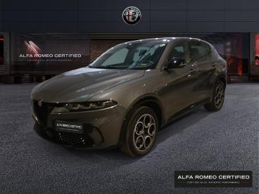 SPOTICAR Alfa Romeo Tonale 1.3 Multi-air Phev  Q4 Sprint Ocasion - Suv Híbrido Enchufable Gris - Madrid - 1202098459_1