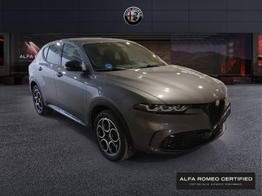 SPOTICAR Alfa Romeo Tonale 1.3 Multi-air Phev  Q4 Sprint Ocasion - Suv Híbrido Enchufable Gris - Madrid - 1202098459_3