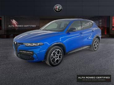 SPOTICAR Alfa Romeo Tonale 1.3 Multi-air Phev  Q4 Sprint Ocasion - Suv Híbrido Enchufable Azul - Madrid - 1202098463_1