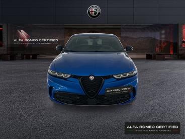 SPOTICAR Alfa Romeo Tonale 1.3 Multi-air Phev  Q4 Sprint Ocasion - Suv Híbrido Enchufable Azul - Madrid - 1202098463_2