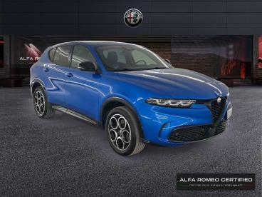 SPOTICAR Alfa Romeo Tonale 1.3 Multi-air Phev  Q4 Sprint Ocasion - Suv Híbrido Enchufable Azul - Madrid - 1202098463_3