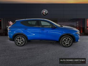 SPOTICAR Alfa Romeo Tonale 1.3 Multi-air Phev  Q4 Sprint Ocasion - Suv Híbrido Enchufable Azul - Madrid - 1202098463_4
