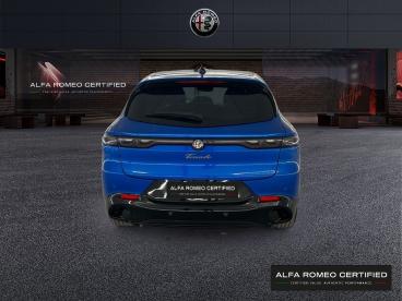 SPOTICAR Alfa Romeo Tonale 1.3 Multi-air Phev  Q4 Sprint Ocasion - Suv Híbrido Enchufable Azul - Madrid - 1202098463_5