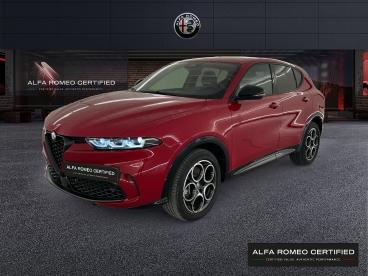 SPOTICAR Alfa Romeo Tonale 1.3 Multi-air Phev  Q4 Sprint Ocasion - Suv Híbrido Enchufable Rojo - Madrid - 1202098466_1