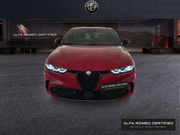 SPOTICAR Alfa Romeo Tonale 1.3 Multi-air Phev  Q4 Sprint Ocasion - Suv Híbrido Enchufable Rojo - Madrid - 1202098466_2