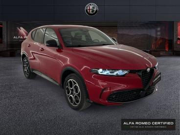 SPOTICAR Alfa Romeo Tonale 1.3 Multi-air Phev  Q4 Sprint Ocasion - Suv Híbrido Enchufable Rojo - Madrid - 1202098466_3