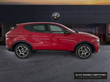 SPOTICAR Alfa Romeo Tonale 1.3 Multi-air Phev  Q4 Sprint Ocasion - Suv Híbrido Enchufable Rojo - Madrid - 1202098466_4