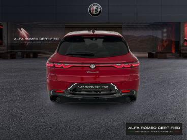 SPOTICAR Alfa Romeo Tonale 1.3 Multi-air Phev  Q4 Sprint Ocasion - Suv Híbrido Enchufable Rojo - Madrid - 1202098466_5
