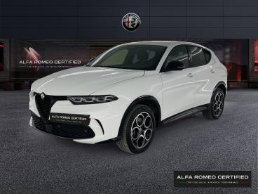 SPOTICAR Alfa Romeo Tonale 1.3 Multi-air Phev  Q4 Sprint Ocasion - Suv Híbrido Enchufable Blanco - Madrid - 1202098467_1