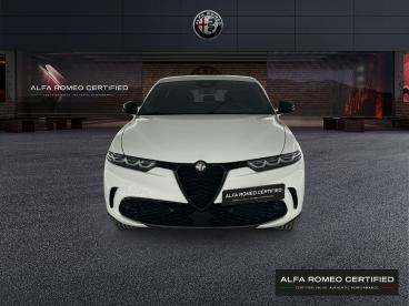 SPOTICAR Alfa Romeo Tonale 1.3 Multi-air Phev  Q4 Sprint Ocasion - Suv Híbrido Enchufable Blanco - Madrid - 1202098467_2