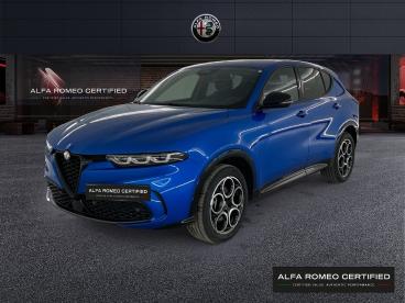SPOTICAR Alfa Romeo Tonale 1.3 Multi-air Phev  Q4 Sprint Ocasion - Suv Híbrido Enchufable Azul - Madrid - 1202098468_1