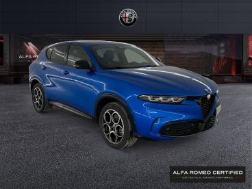 SPOTICAR Alfa Romeo Tonale 1.3 Multi-air Phev  Q4 Sprint Ocasion - Suv Híbrido Enchufable Azul - Madrid - 1202098468_3