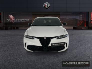 SPOTICAR Alfa Romeo Tonale 1.3 Multi-air Phev  Q4 Tributo Italiano Ocasion - Suv Híbrido Enchufable Blanco - Madrid - 1202098737_2
