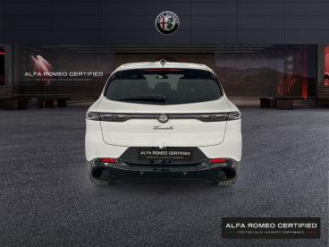 SPOTICAR Alfa Romeo Tonale 1.3 Multi-air Phev  Q4 Tributo Italiano Ocasion - Suv Híbrido Enchufable Blanco - Madrid - 1202098737_5