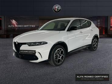 SPOTICAR Alfa Romeo Tonale 1.3 Multi-air Phev  Q4 Sprint Ocasion - Suv Híbrido Enchufable Blanco - Madrid - 1202098738_1