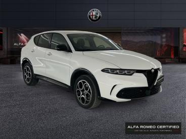 SPOTICAR Alfa Romeo Tonale 1.3 Multi-air Phev  Q4 Sprint Ocasion - Suv Híbrido Enchufable Blanco - Madrid - 1202098738_3