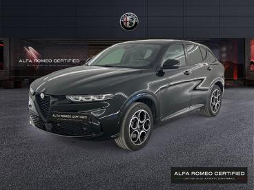 SPOTICAR Alfa Romeo Tonale 1.3 Multi-air Phev  Q4 Sprint Ocasion - Suv Híbrido Enchufable Negro - Madrid - 1202098739_1