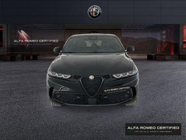 SPOTICAR Alfa Romeo Tonale 1.3 Multi-air Phev  Q4 Sprint Ocasion - Suv Híbrido Enchufable Negro - Madrid - 1202098739_2