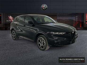 SPOTICAR Alfa Romeo Tonale 1.3 Multi-air Phev  Q4 Sprint Ocasion - Suv Híbrido Enchufable Negro - Madrid - 1202098739_3