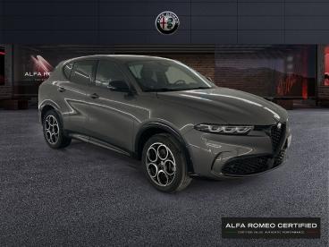 SPOTICAR Alfa Romeo Tonale 1.3 Multi-air Phev  Q4 Sprint Ocasion - Suv Híbrido Enchufable Gris - Madrid - 1202098742_3