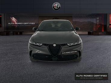 SPOTICAR Alfa Romeo Tonale 1.3 Multi-air Phev  Q4 Sprint Ocasion - Suv Híbrido Enchufable Gris - Madrid - 1202098745_2