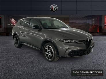 SPOTICAR Alfa Romeo Tonale 1.3 Multi-air Phev  Q4 Sprint Ocasion - Suv Híbrido Enchufable Gris - Madrid - 1202098745_3