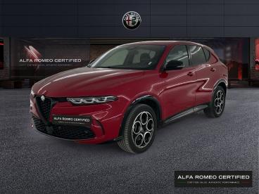 SPOTICAR Alfa Romeo Tonale 1.3 Multi-air Phev  Q4 Sprint Ocasion - Suv Híbrido Enchufable Rojo - Madrid - 1202098747_1