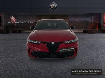 SPOTICAR Alfa Romeo Tonale 1.3 Multi-air Phev  Q4 Sprint Ocasion - Suv Híbrido Enchufable Rojo - Madrid - 1202098747_2