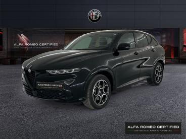 SPOTICAR Alfa Romeo Tonale 1.3 Multi-air Phev  Q4 Sprint Ocasion - Suv Híbrido Enchufable Negro - Madrid - 1202098749_1
